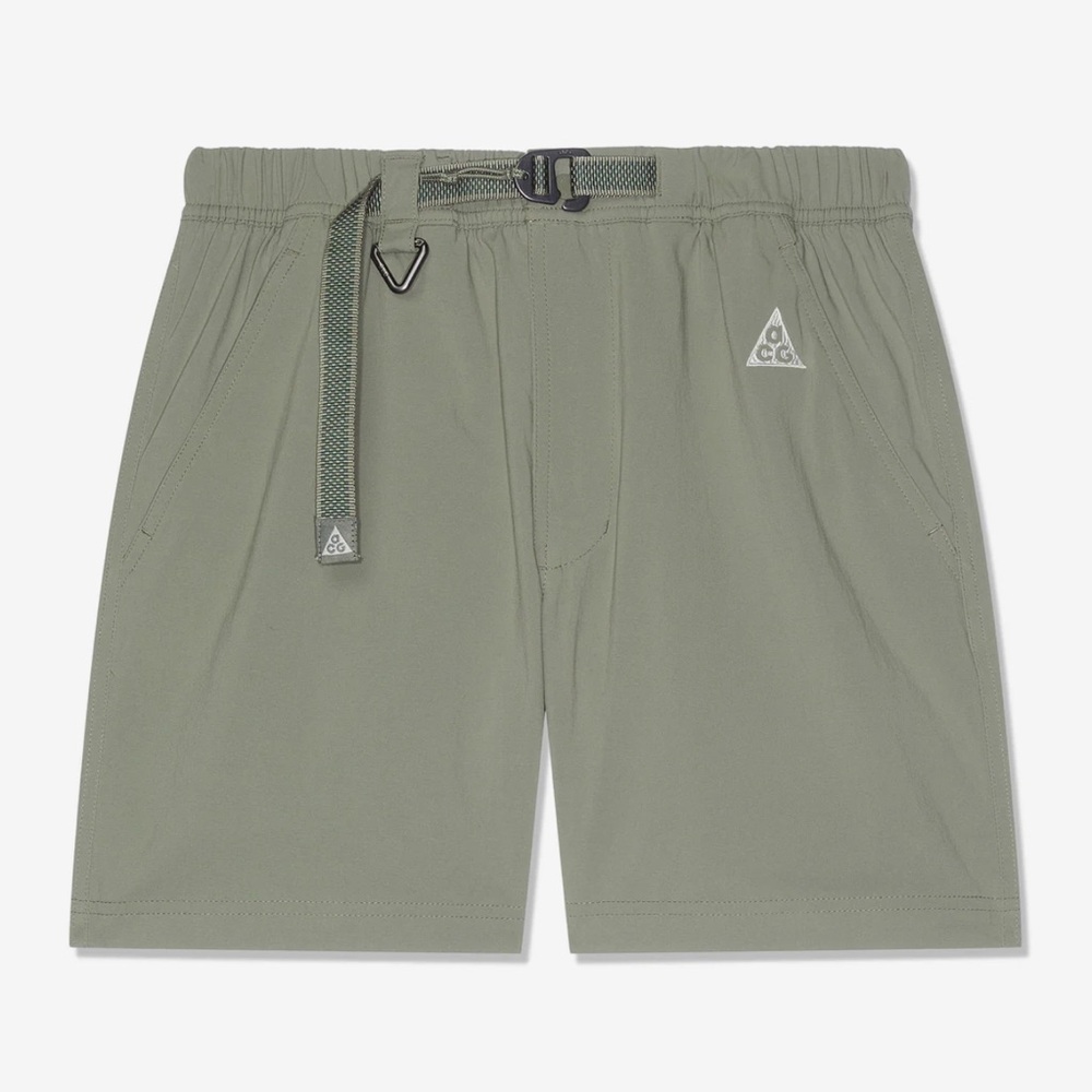 Nike ACG Olive Green Athletic Shorts